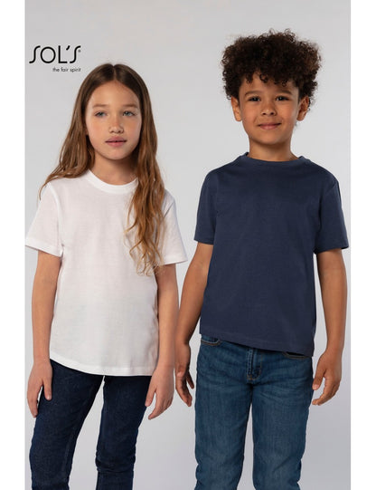 Παιδικό T-shirt REGENT 150gr