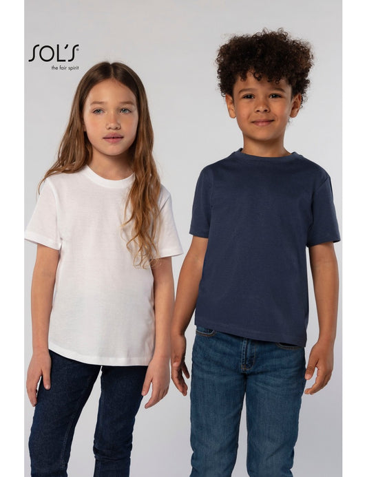 Παιδικό T-shirt REGENT 150gr