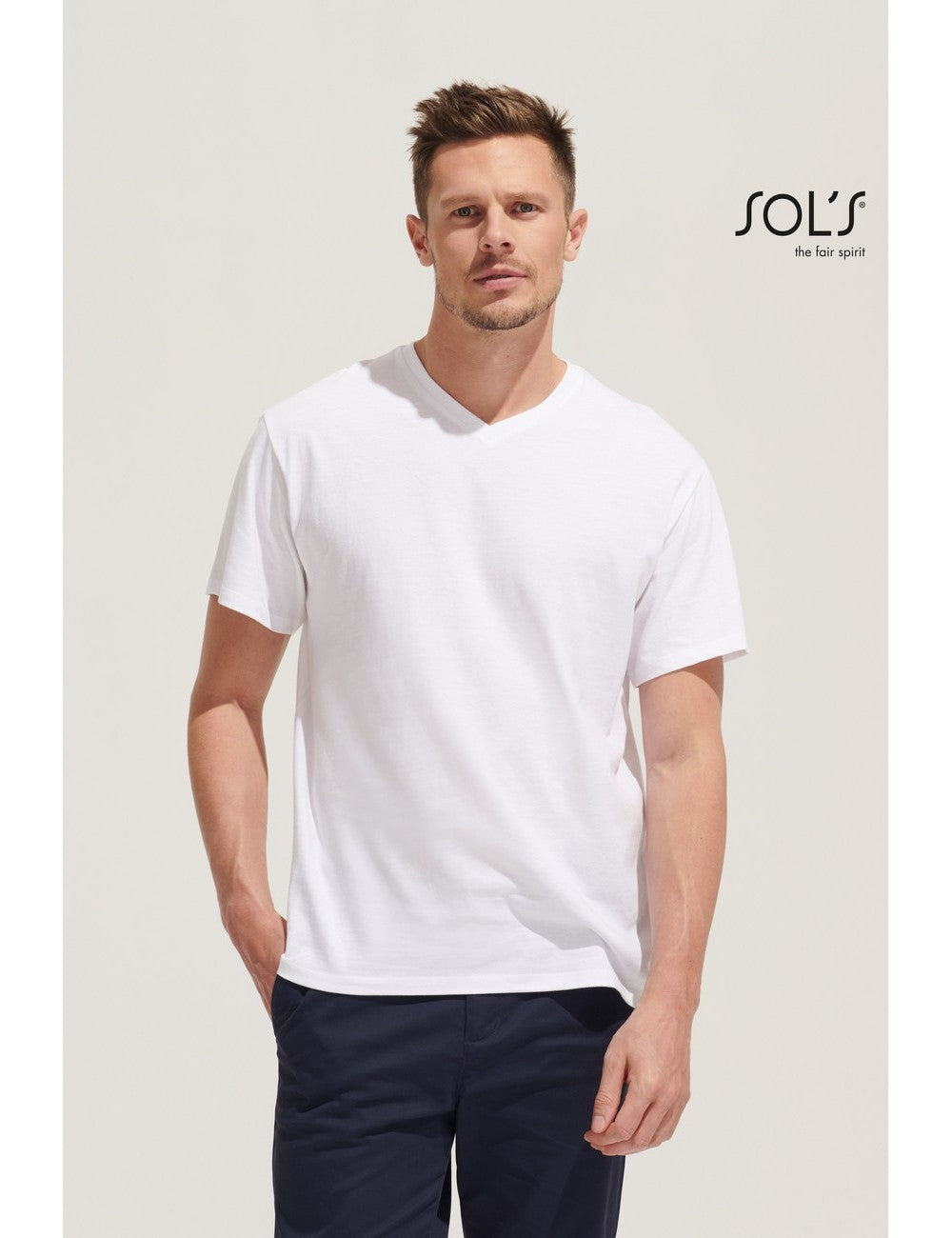 T-shirt Victory "V" Unisex